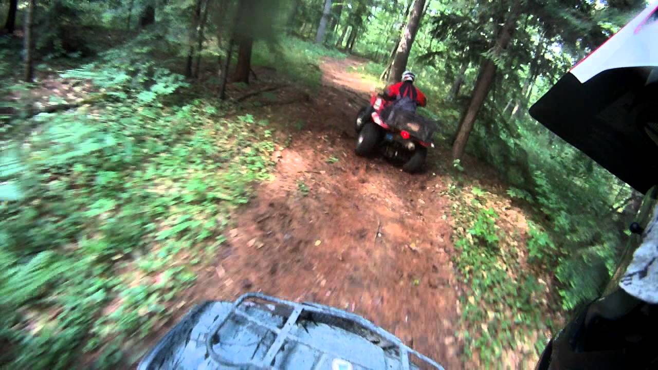 Best ATV Riding Trail Around.MP4 YouTube