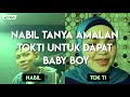 Carta ERA 40: Tok Ti Cerita Bakal Baby Boy Ialah Kembar Kepada Aafiyah