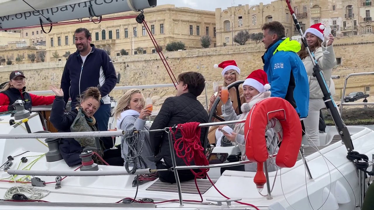 ⁣2020 | RMYC Boxing Day Race