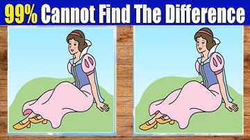 Spot The Difference : Can You Find Them All? | Quiz #238 | Puzzle Pulse