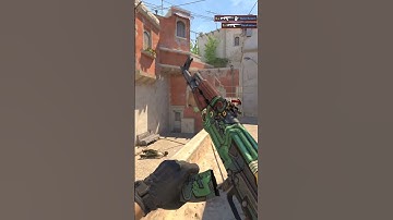 Mirage ACE – 5K Wipeout 🔥 #csgo #counterstrike #csgoclips