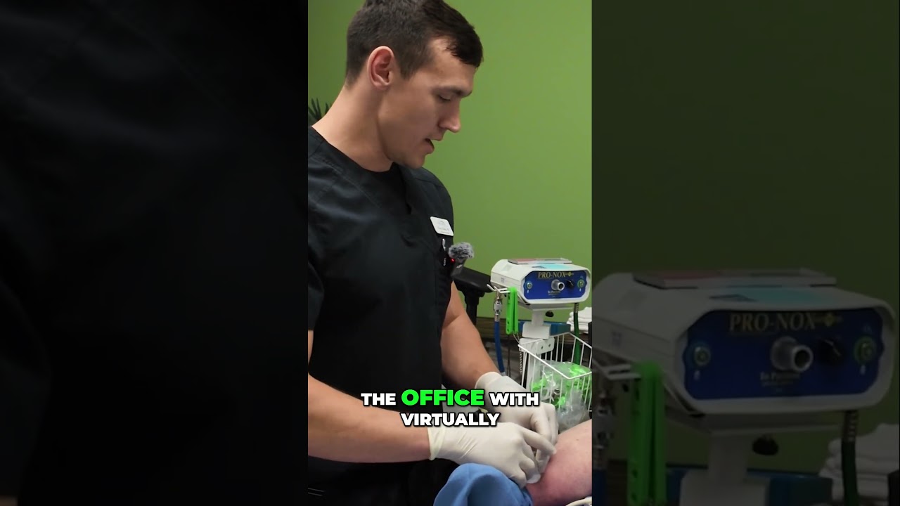 Vein Treatment  Quick & Easy Solutions! 😲