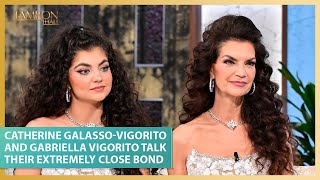“sMothered” Duo Catherine Galasso-Vigorito and Gabriella Vigorito Talk Their Close Bond