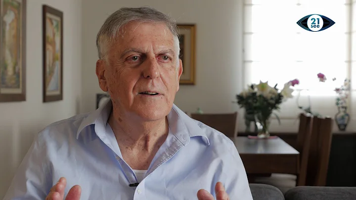 Israeli Nobel Prize Chemist Dan Shechtman