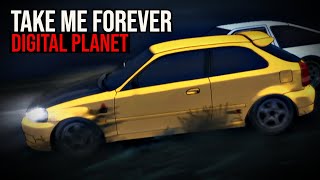 Take Me Forever - Digital Planet [Initial D Soundtrack]