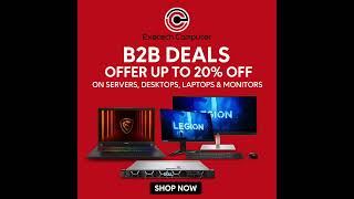 Wholesale & Retail Electronics | B2B & B2C Deals You Can’t Miss!