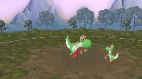 Spore yoshi