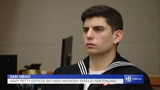 Sentencing for Navy petty officer who crashed into a crowd in Chicano Park, killing four people