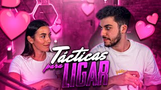 ¡Hablando de TÁCTICAS para LIGAR con PAULA GONU! | Werlyb