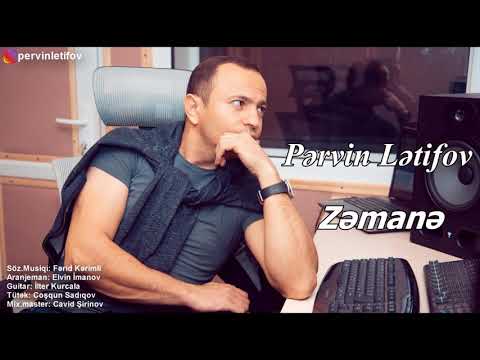 Pervin Letifov - Zemane | Official Audio