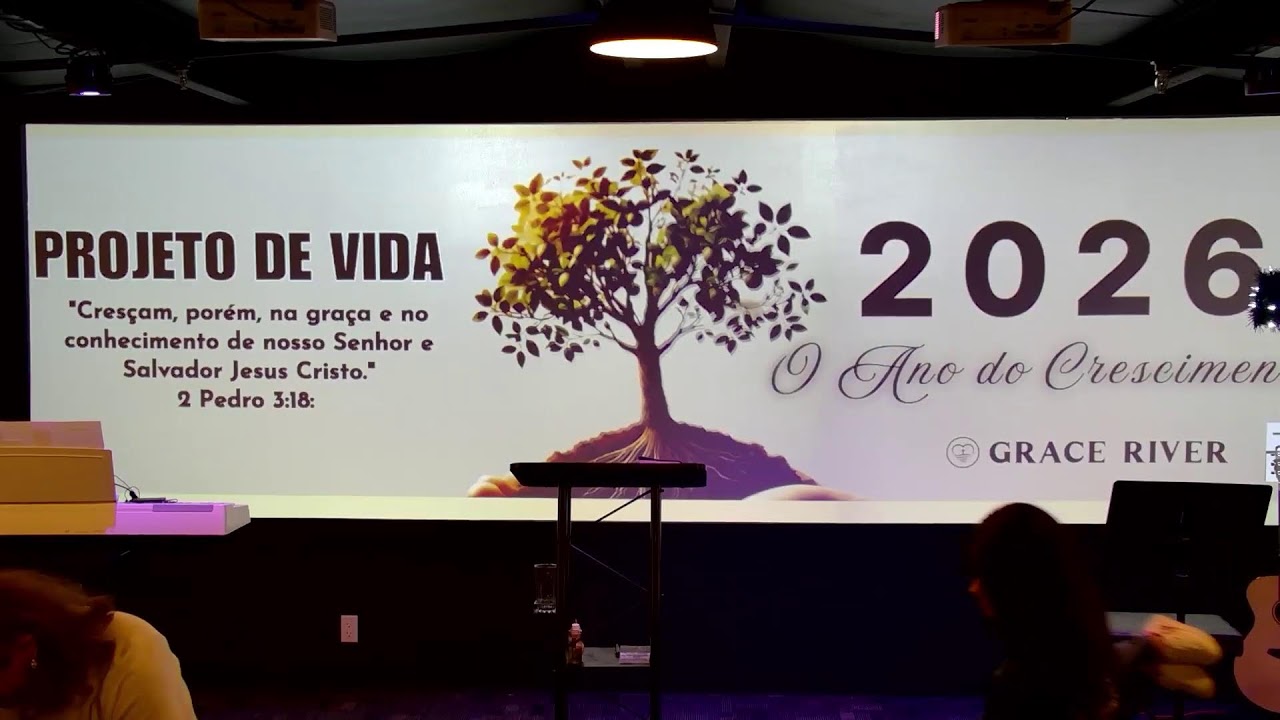 Culto de Domingo