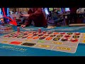 Testing My Luck at Mandalay Bay & Delano Roulette Table