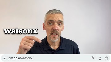 IBM watsonx 2/8 - watsonx lets you can scale and accelerate the impact of AI across your business