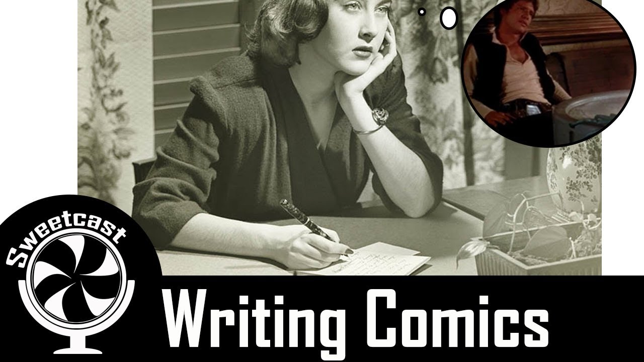 How To Start Your Comic Script - YouTube