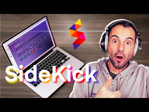 Vidéo: Quand a été créé le dernier Sidekick ?