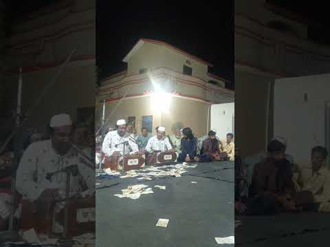 راگ درباری ارشد فتح علی خان قوال و ہمنوا 
