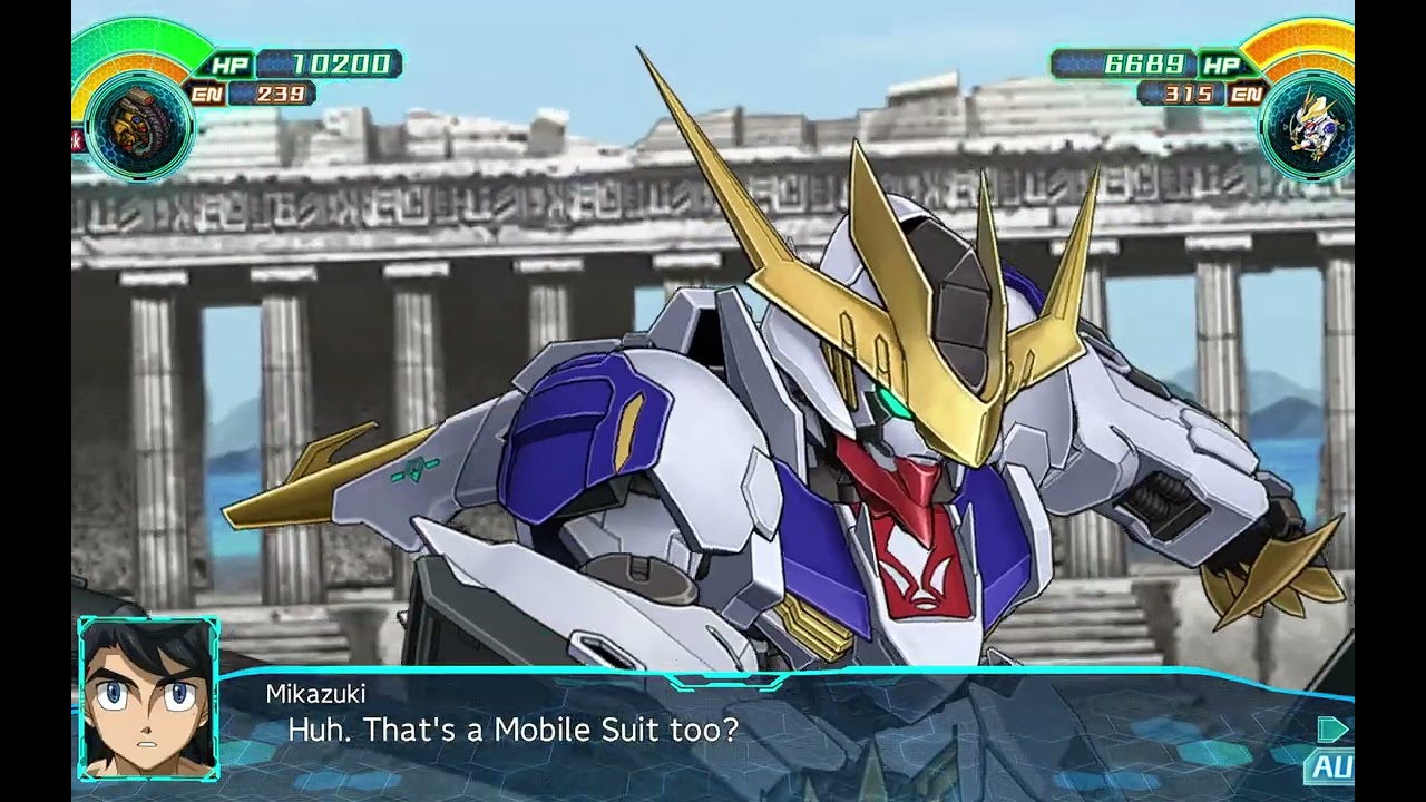 SRW 30th - Random Battles