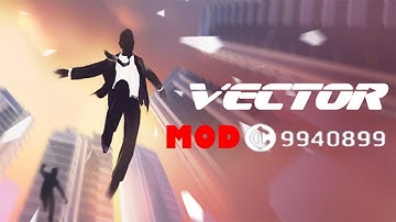 Download Vector MOD APK Unlimited Money - Unlocked all skill