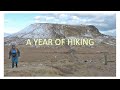 Hiking in the UK and Scandinavia - Summary 2021