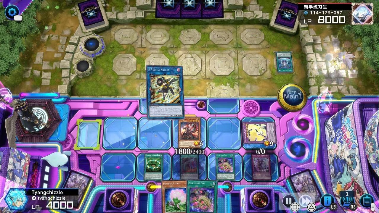 Yu-Gi-Oh! Master Duel - S:P Little Knight is Runick's worst nightmare