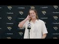 Josh Hines-Allen & Trevor Lawrence Recap Jaguars' Win Over Browns in Week 1 | Jacksonville Jaguars