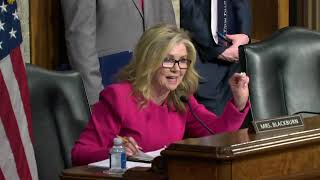 Blackburn To Zuckerberg, Big Tech Ceos How Much Is A Childs Life Worth To You?