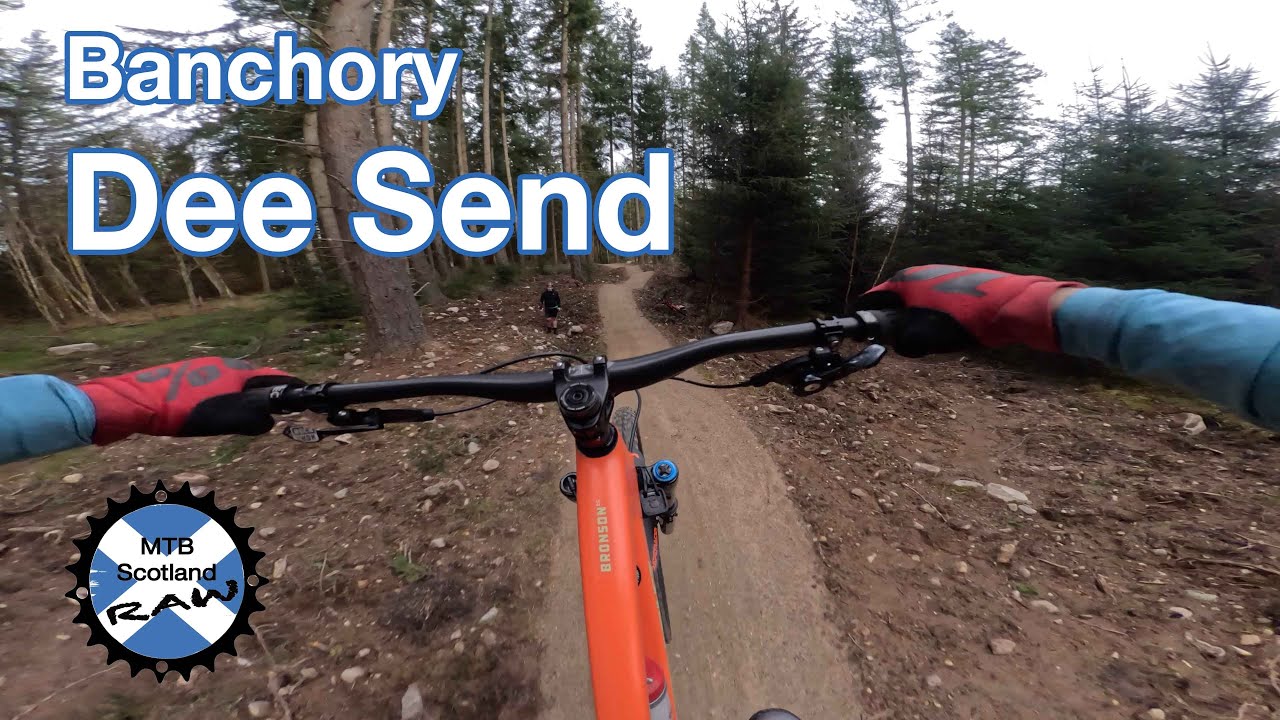 Banchory Woodland Trails - Dee Send