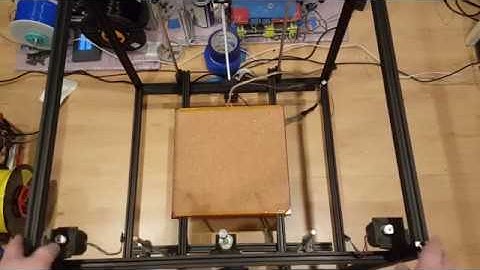 Hypercube XL build #1