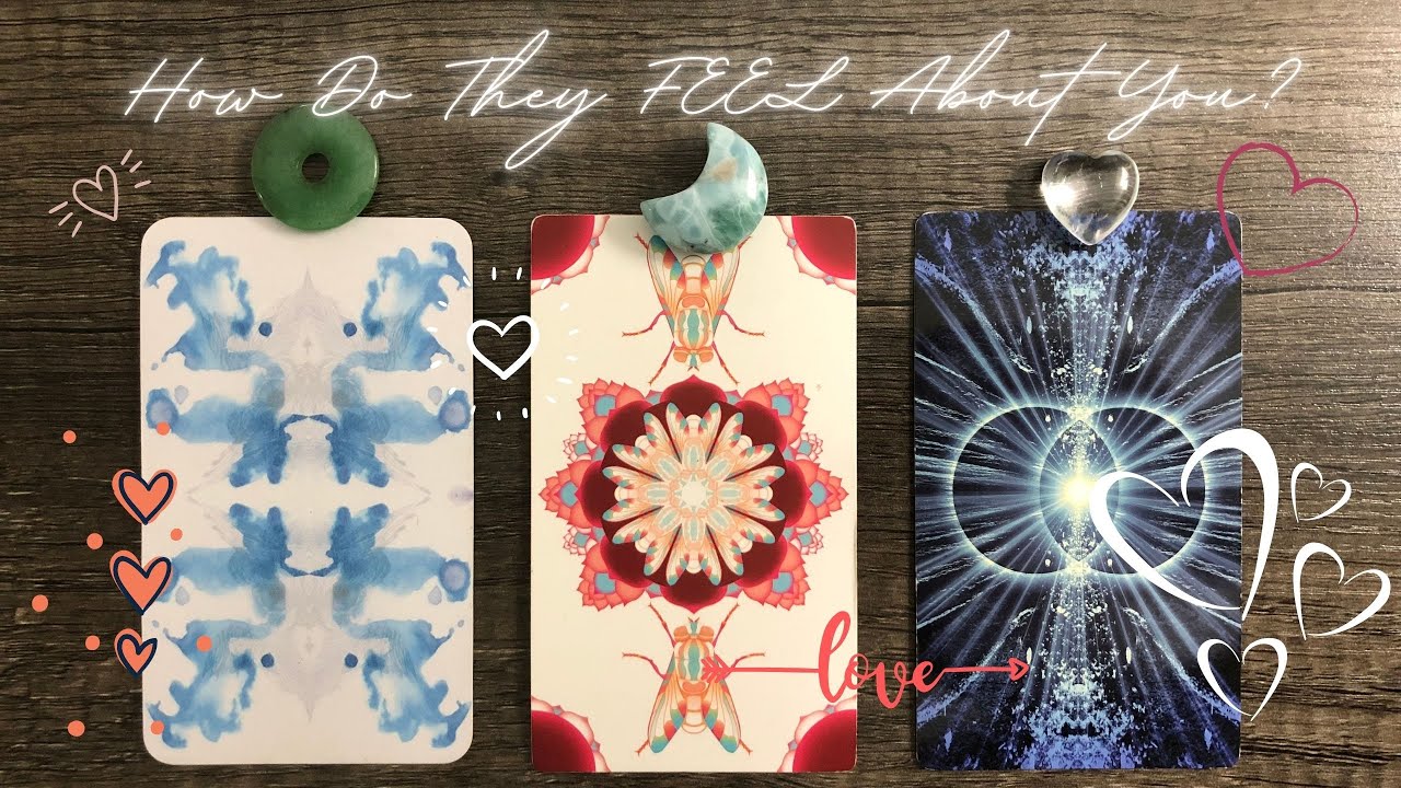 ❤️ How Do They Feel About You? PICK-A-CARD 💫  Timeless ❤️ Tarot Reading