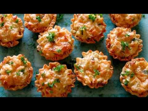 Recipe: King Crab Appetizers