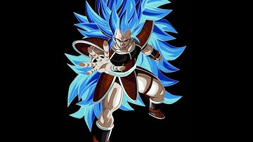 custom theme raditz ssj7