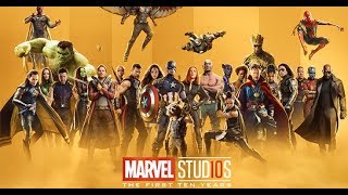 Everyone Is Here Mcu Edition