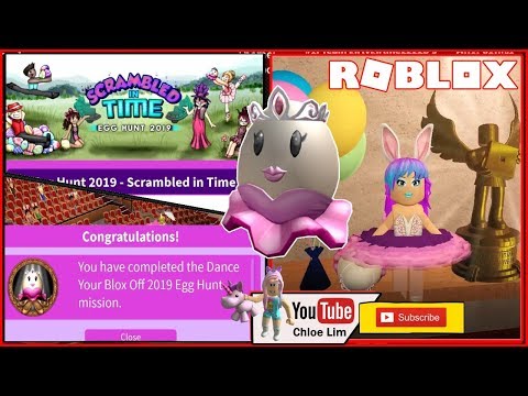 Roblox Dance Your Blox Off Gamelog May 1 2019 Free Blog Directory - egg hunt 2019 roblox heist