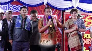 WORK YEAR OF VILLAGE DOLAT RAYAT 2024 ~ CANDIDATE PAIR NO. 02 ANTONIUS GINTING-KOMANDO TARIGAN