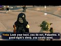 Yoda & Palpatine ROAST Each Other!