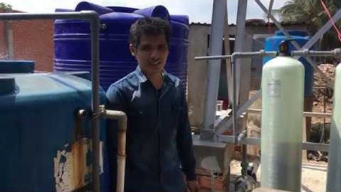 Tự lắp bộ lọc nước nhiễm phèn, kiểm tra thử kết quả bằng cách pha trà - thành công 100%