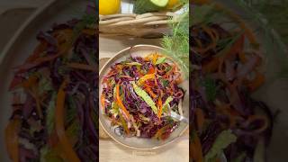Свежий салатик к вашему столу!🥗