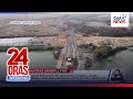 Kalsada pa-Navotas Landfill para mapadali ang pag-apula sa apoy, tapos na | 24 Oras Weekend