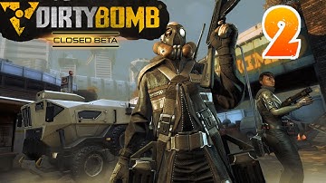 Dirty Bomb - Episode 2 - (Contracts)