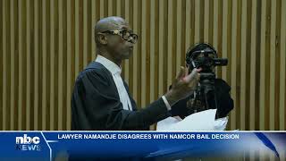 Namandje Criticises Bail Ruling For Elindi Brothers - Nbc