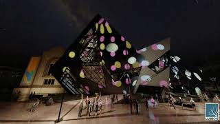 Royal Ontario Museum - Michael Lee-Chin Crystal - AR331