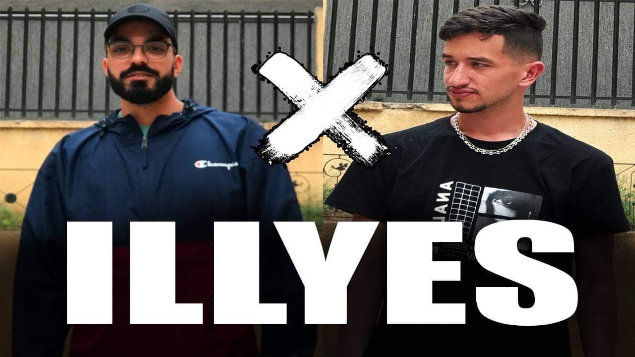 MOU DZ X ILL-YES || CONVERSATION