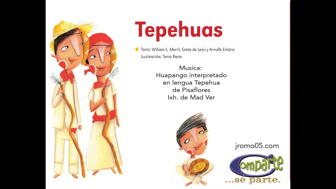 Tepehuas jromo05 com - YouTube