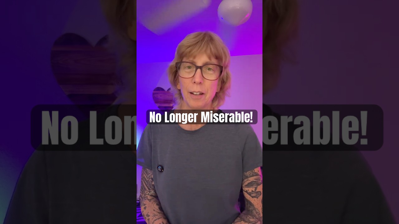 Natural Kratom ≠ Buzz. We're No Longer Miserable & Suffering in Pain