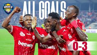 MAGOLI YOTE | MLANDEGE FC (0) VS SIMBA SC (3) | NUSU FAINALI MUUNGANO CUP 2026