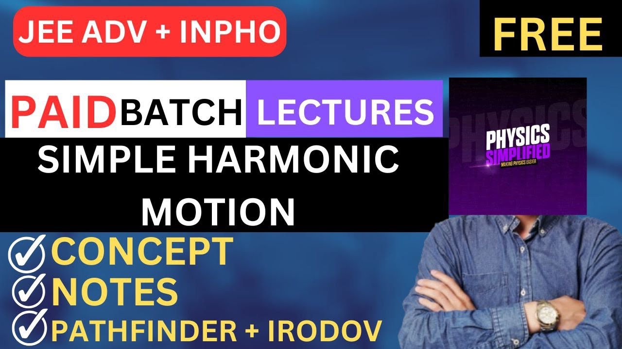 SHM LEC 5 / PAID BATCH LECTURES - YouTube