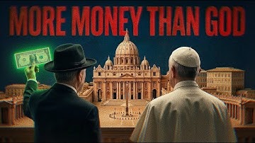 The Secret Origin of Vatican Wealth |  2025 Documentary