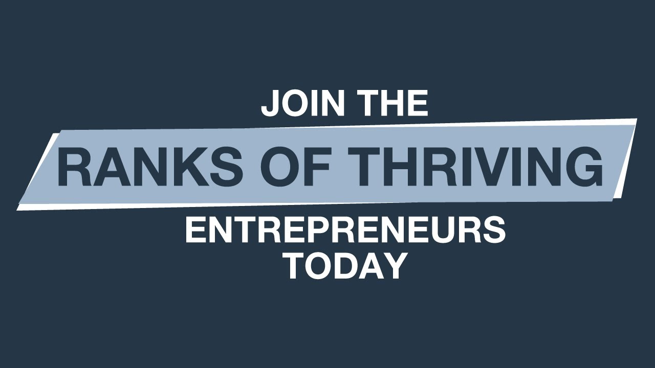 How To Expand Your Entrepreneurial Freedom