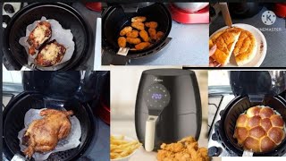 تجربتي في القلاية الهوائية friggitrice ad aria لي صراحة راءعة وبهرتني بالواصفات لي عملت جاو روعة