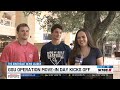 Move-in day at Georgia Southern in Statesboro